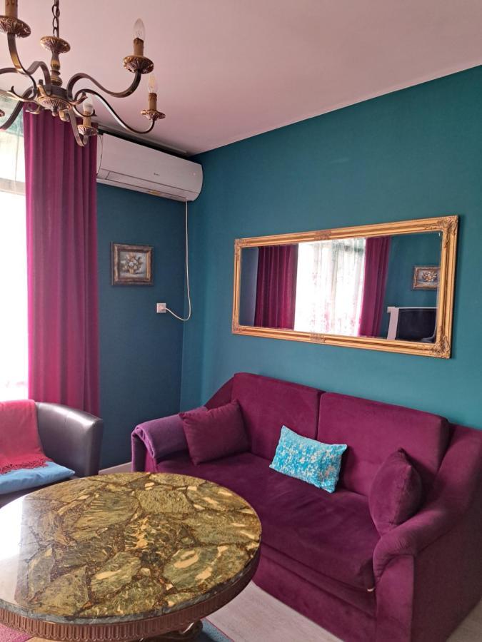 Sasso-Апартамент 4, Sasso-Студио 5 Plewen Exterior foto